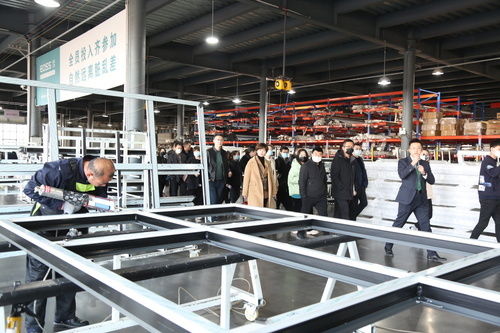 深參獲客密碼，助力高品質發展——2022華建易歐思經銷商年會暨新春啟動會開幕